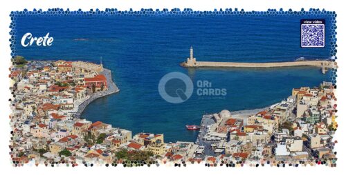 OLD CITY PORT Chania-Crete