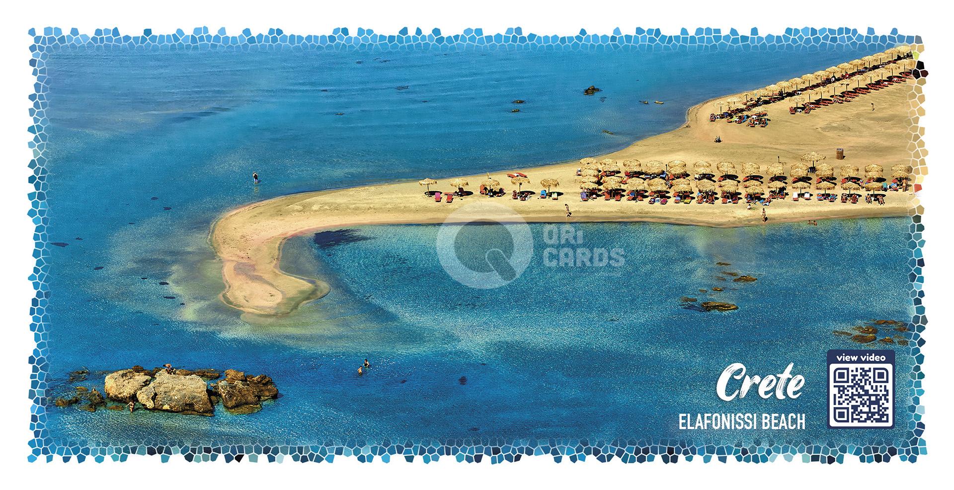 ELAFONISSI BEACH Chania-Crete