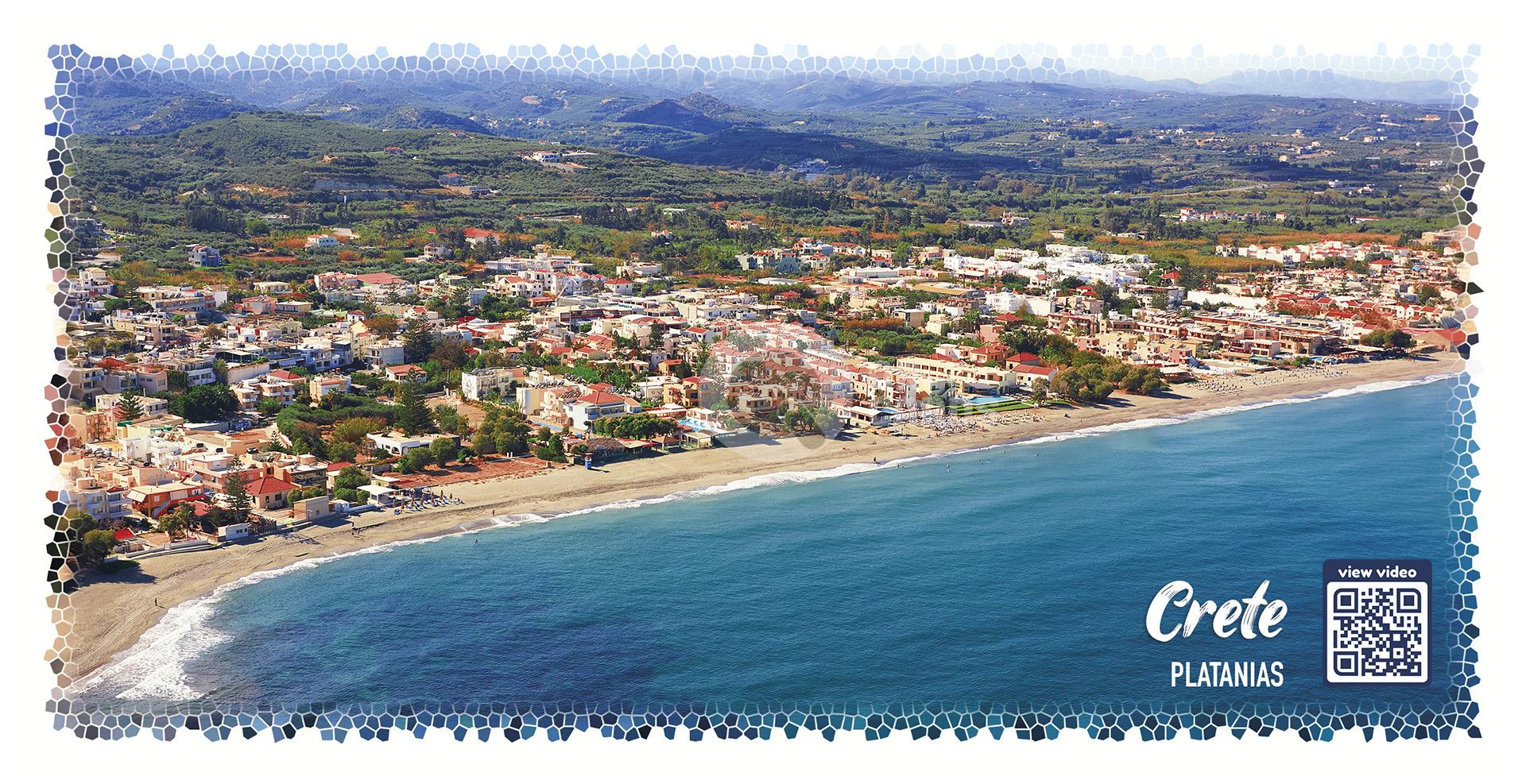 PLATANIAS Chania-Crete